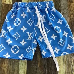 Little boys swim trunks